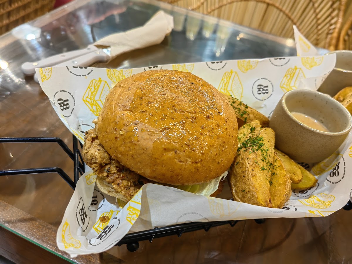 1860 Coffee + Food - 7