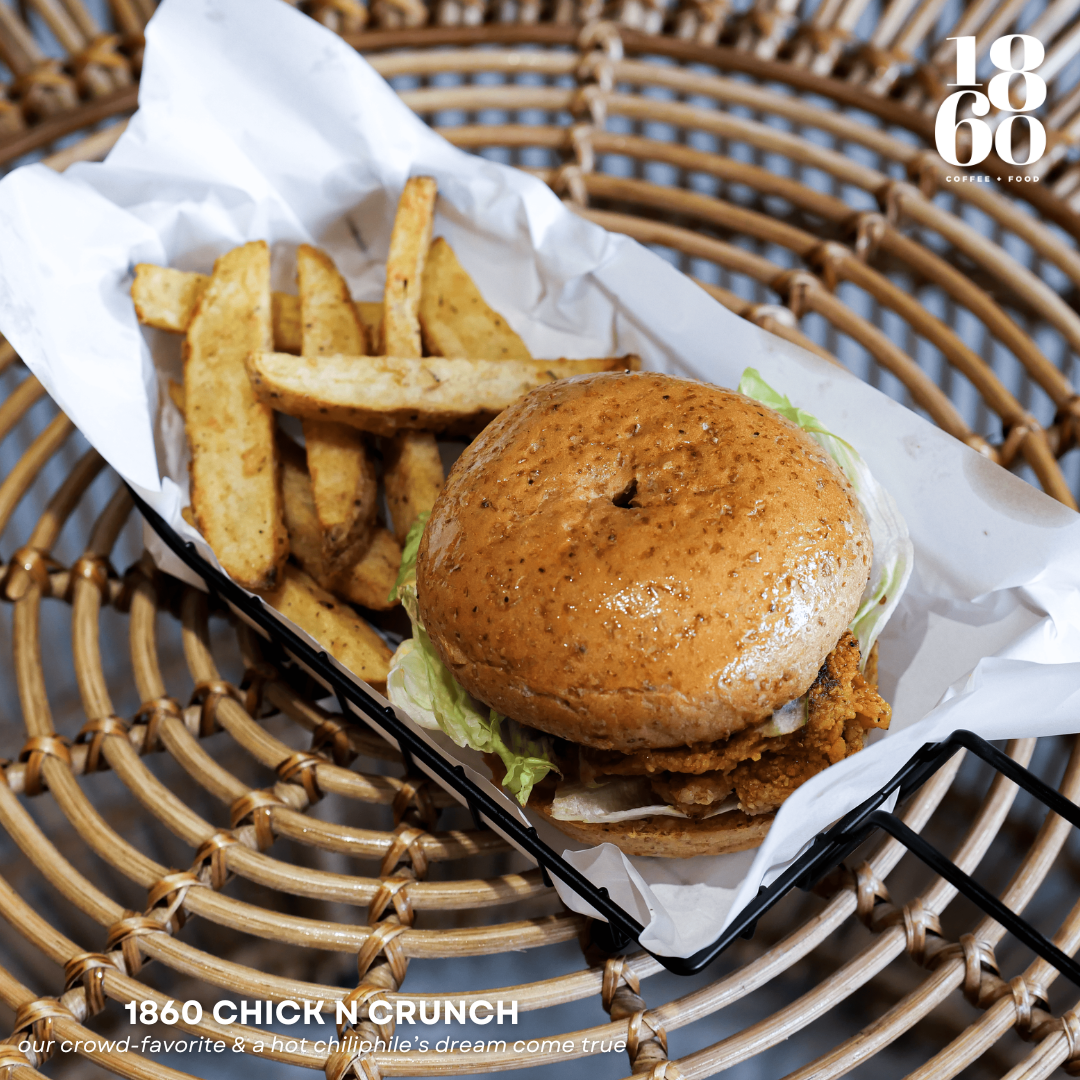 1860 Coffee + Food - 8