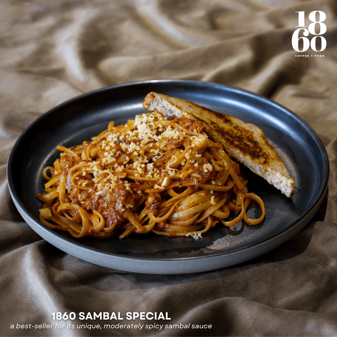 1860 Coffee + Food - 9