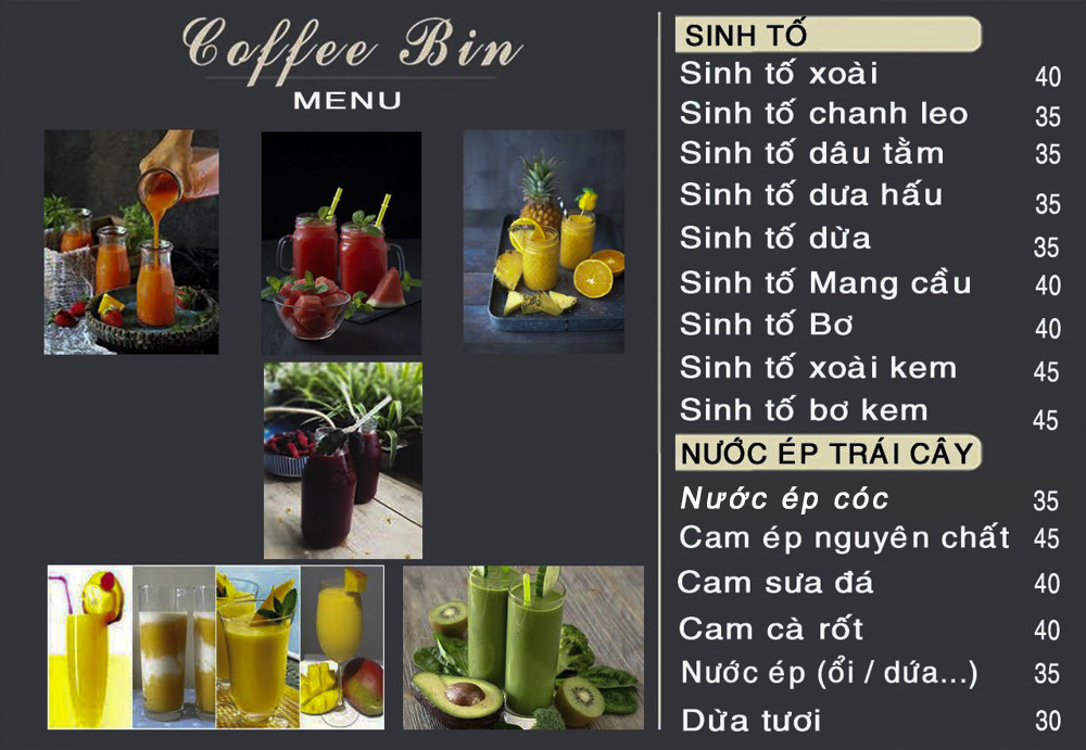 Coffee Bin - 10