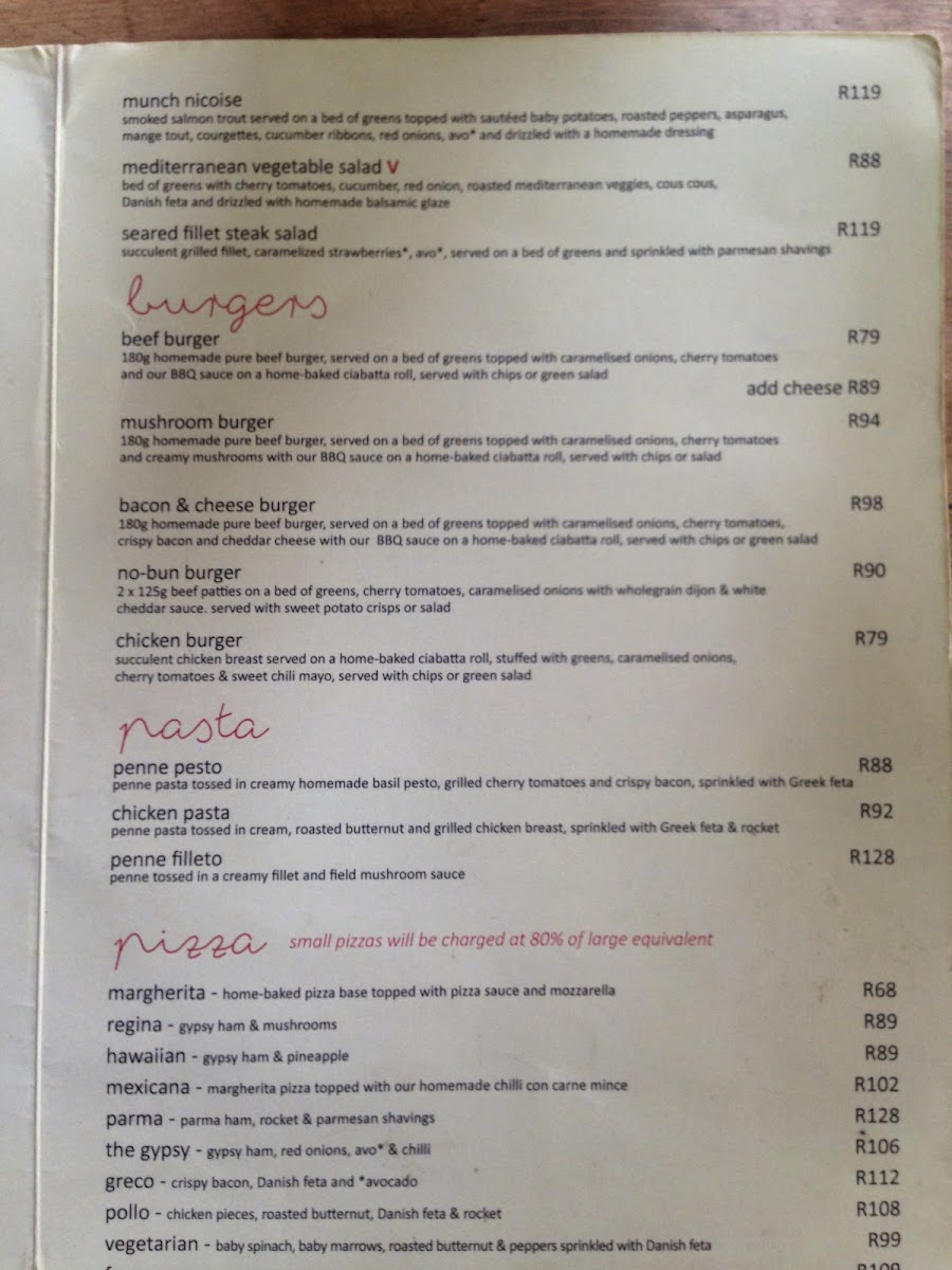 munch Cafe Parktown - 10