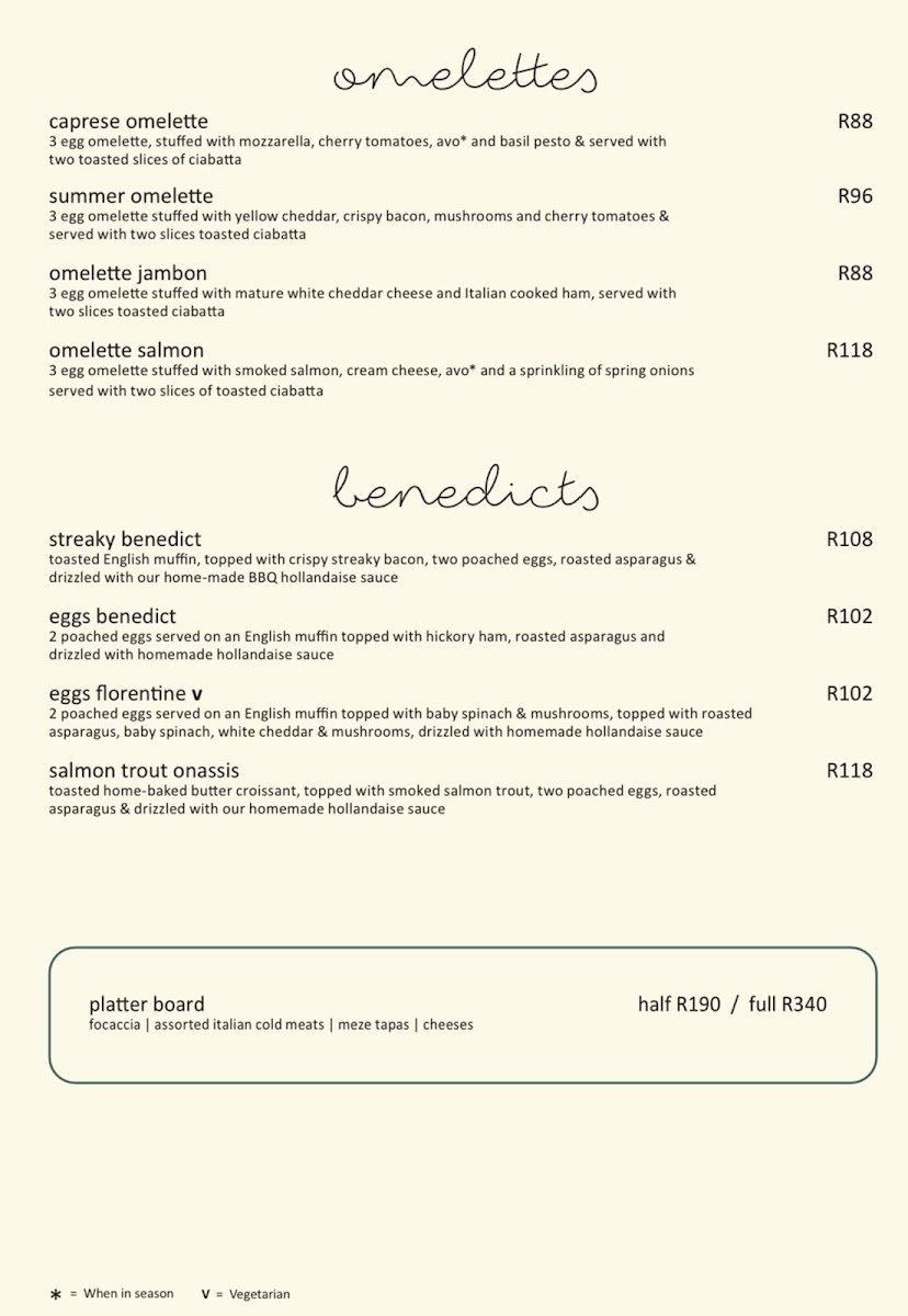 munch Cafe Parktown - 4