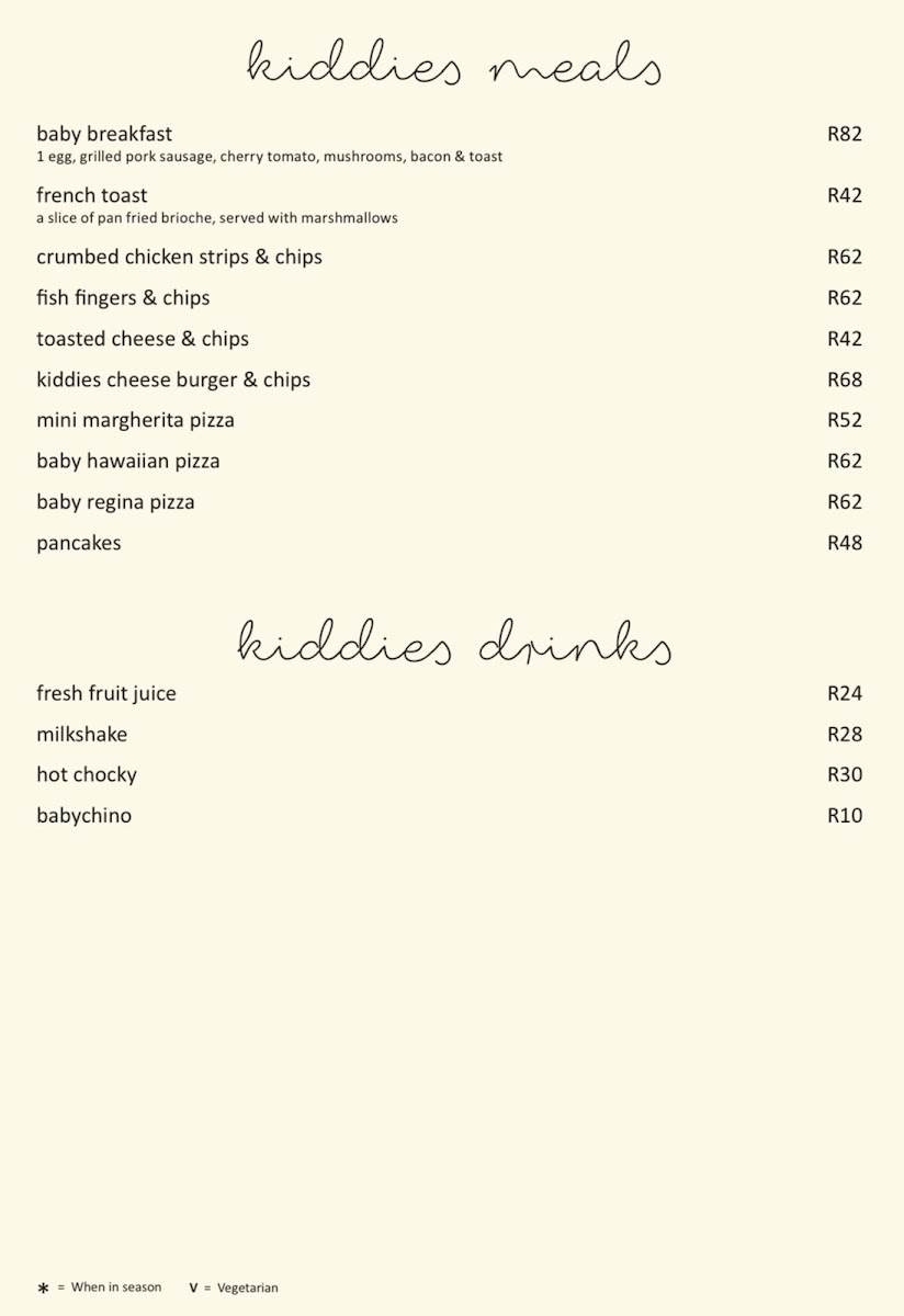munch Cafe Parktown - 7
