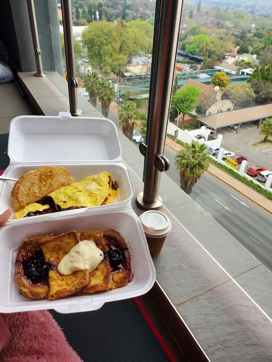 munch Cafe Parktown - 6