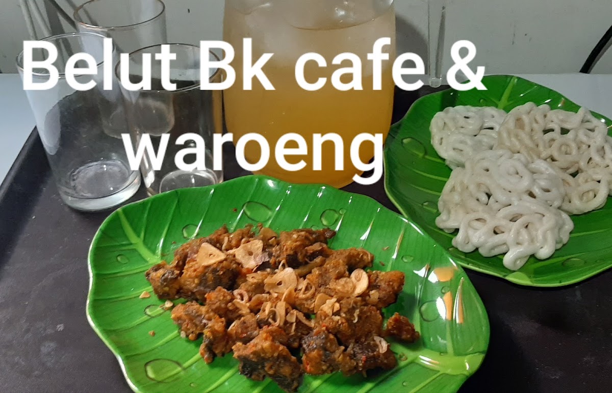 BK Cafe & Waroeng - 10