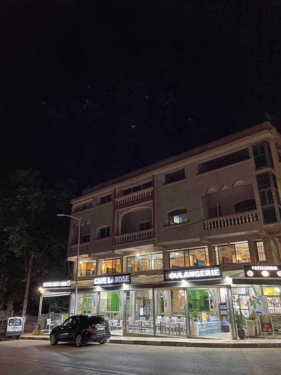 Cafe restaurant pâtisserie la rose - 2