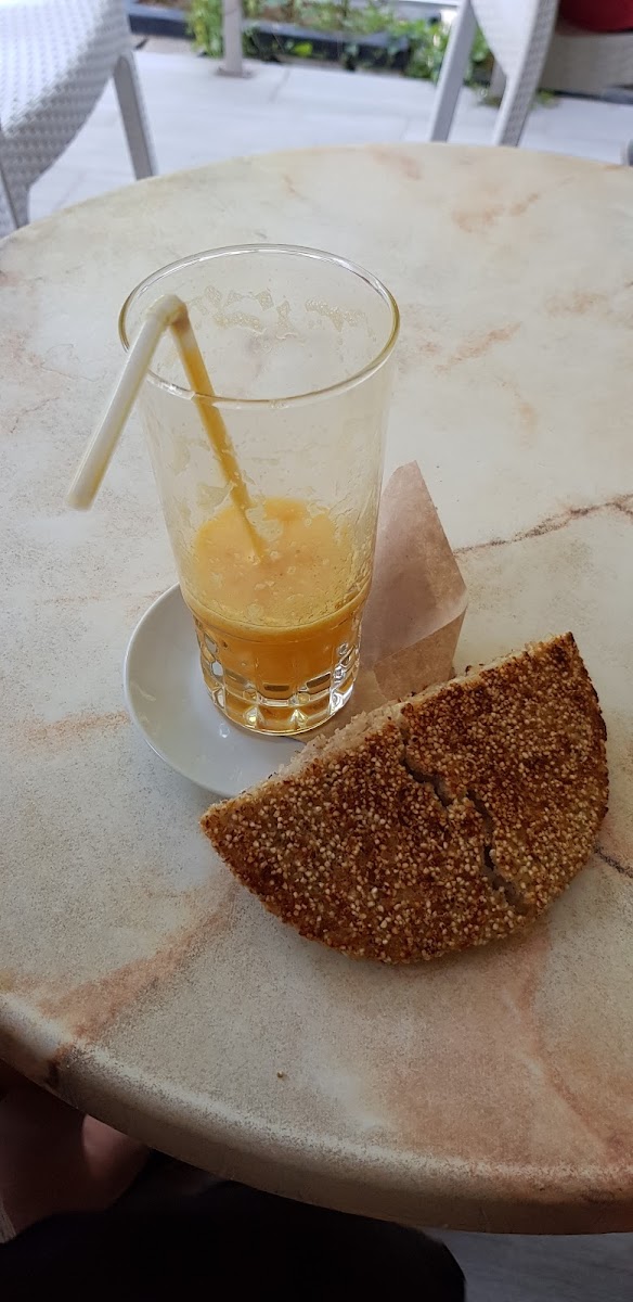 Cafe restaurant pâtisserie la rose - 5