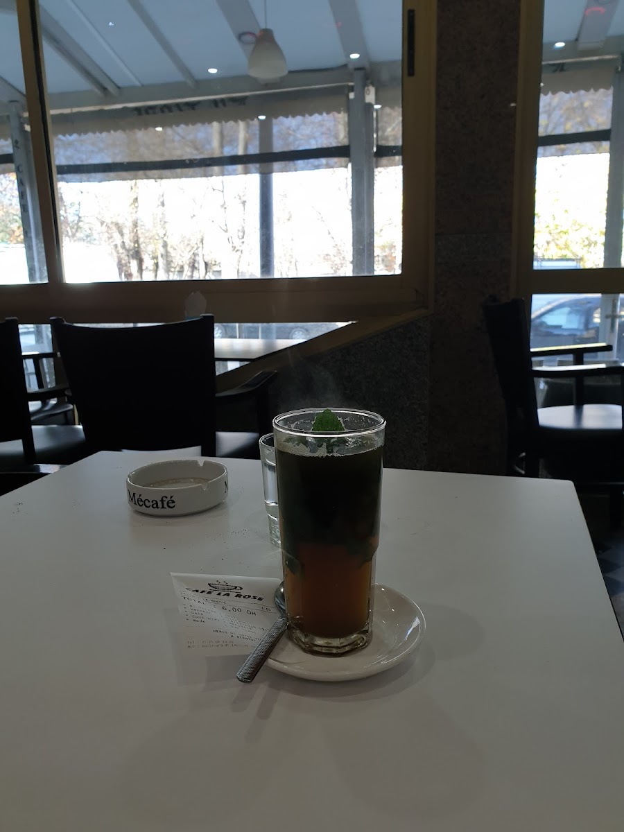 Cafe restaurant pâtisserie la rose - 6