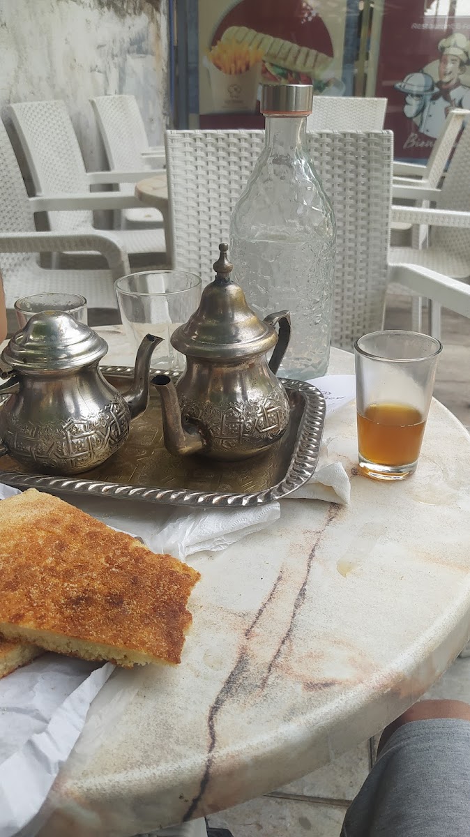 Cafe restaurant pâtisserie la rose - 7