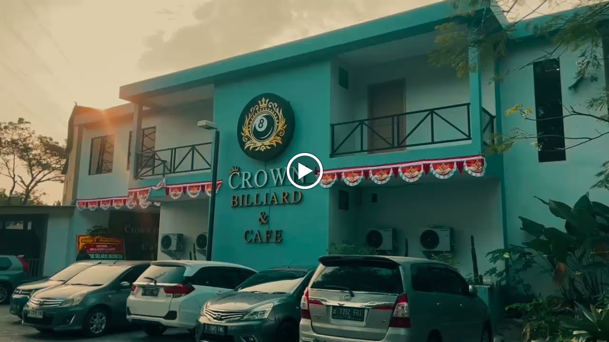 Crown Billiard & Cafe