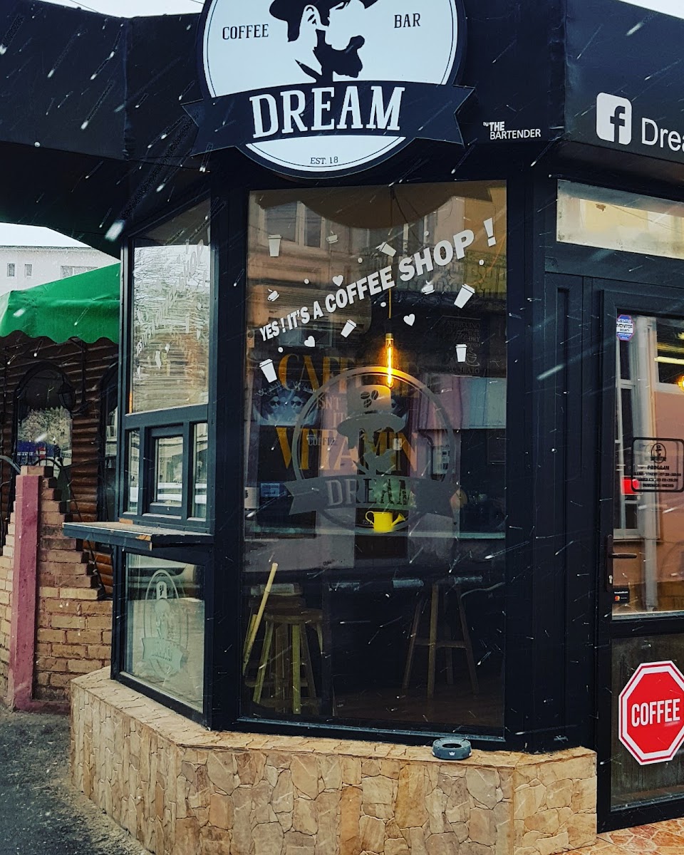 Dream Coffee Shop @Bălcescu