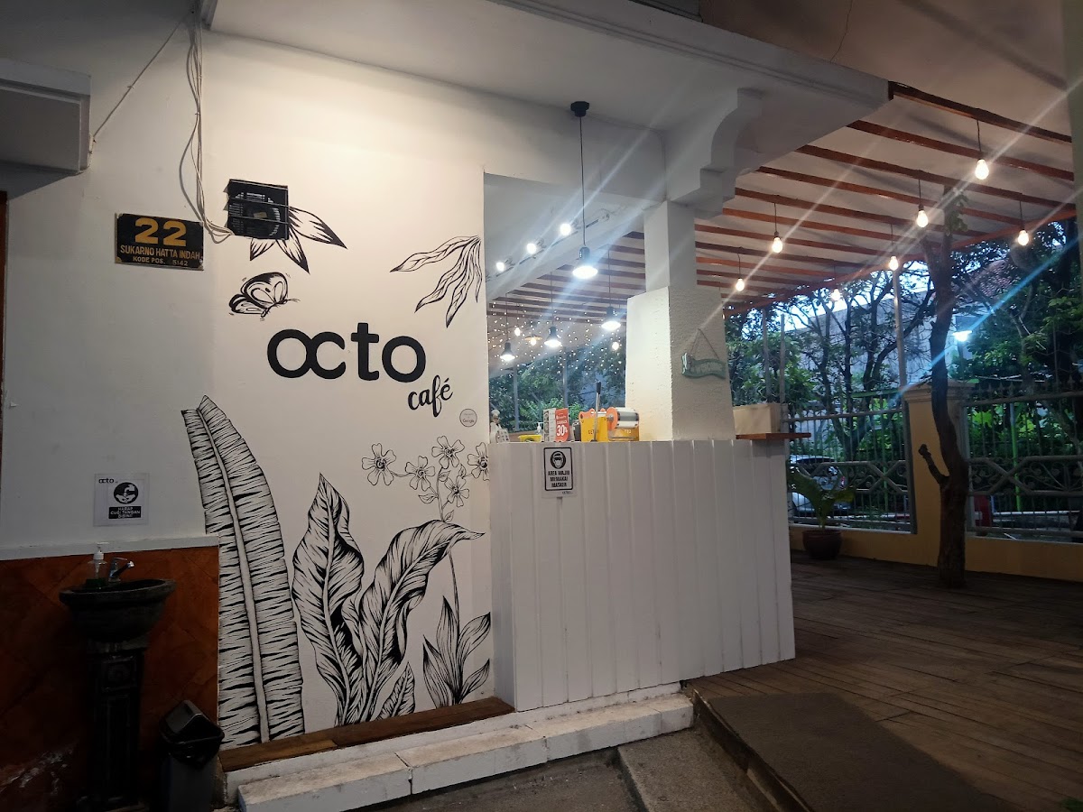 Octo Cafe