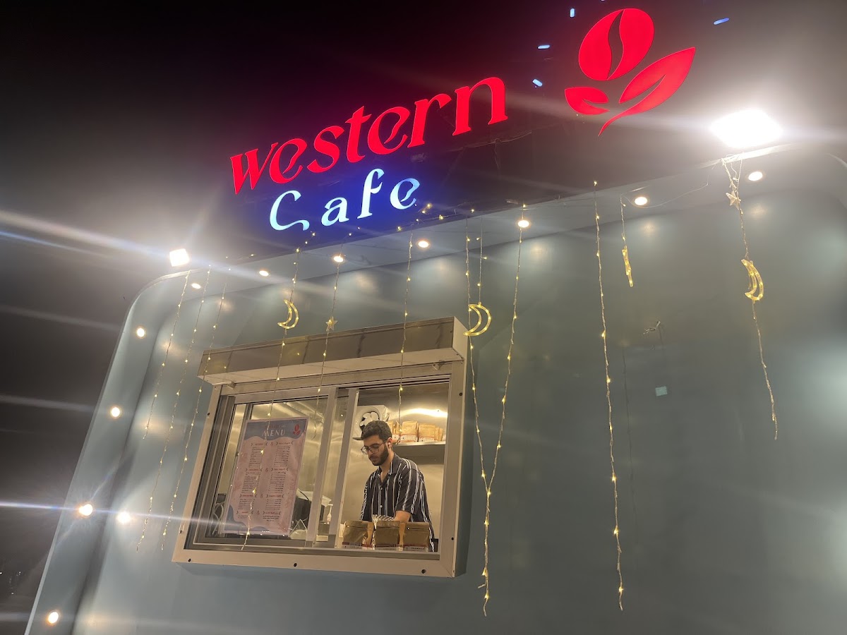Western Cafe