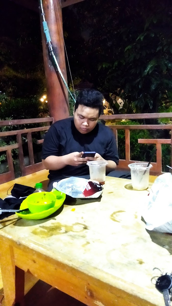 Ajoy Cafe Playground