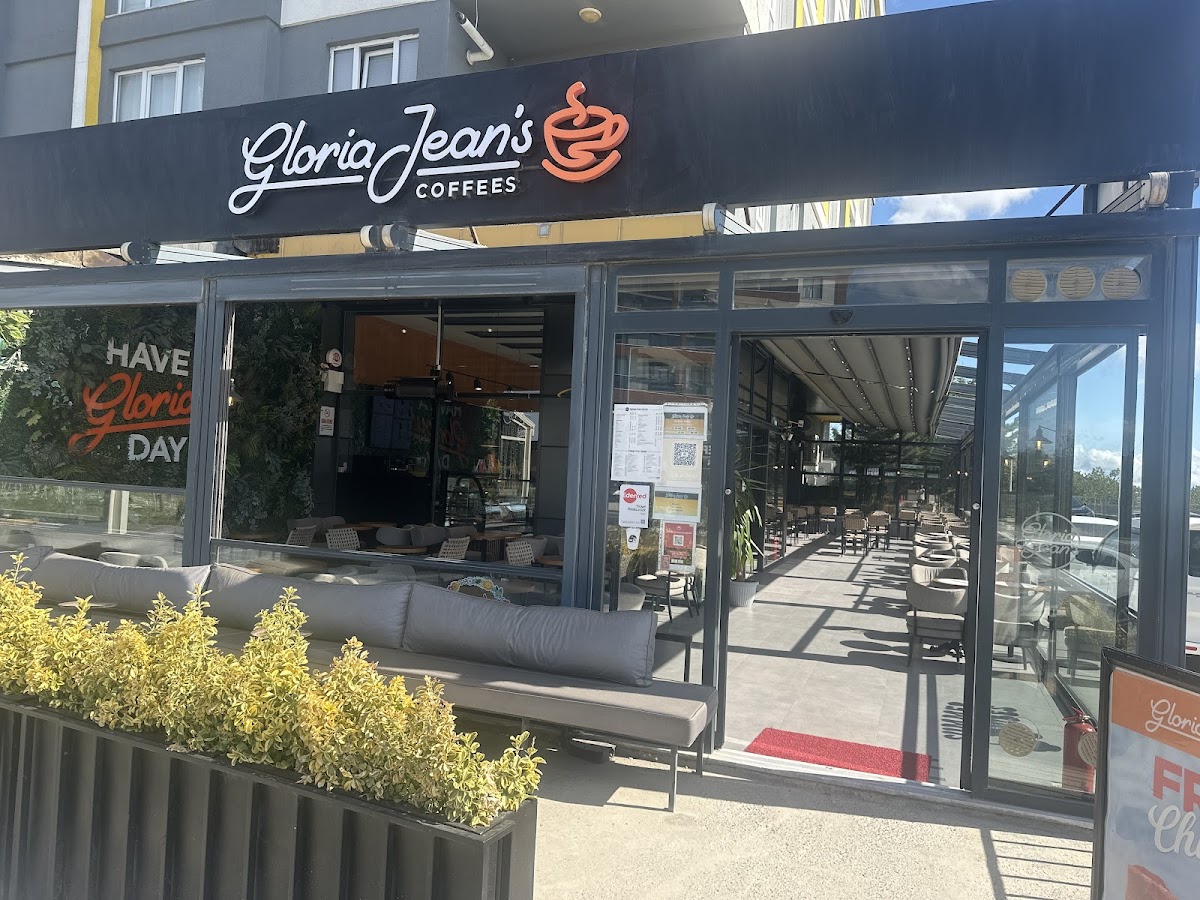Gloria Jean's Coffees Çerkezköy