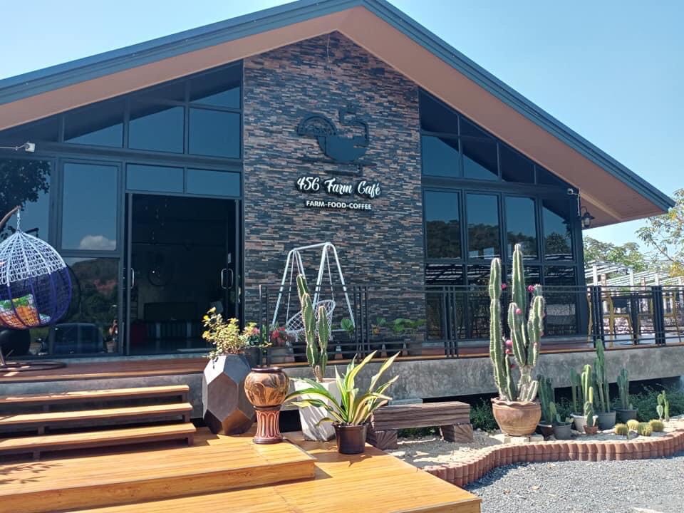 456 Farm Cafe’