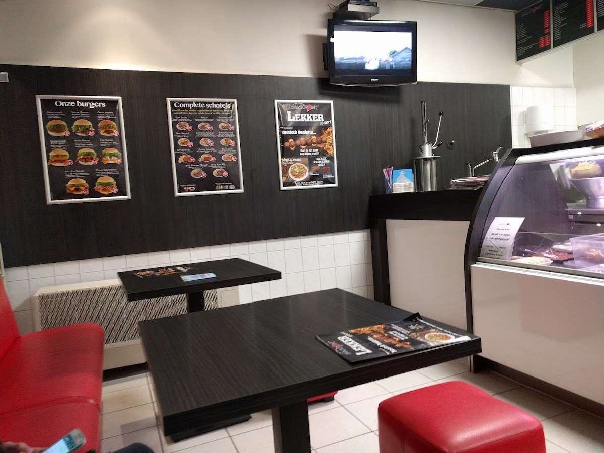 Snackpoint De Korenbloem