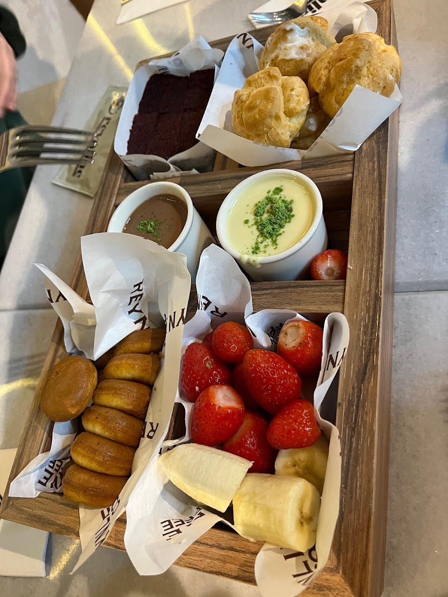 Reynline Coffee Ağrı