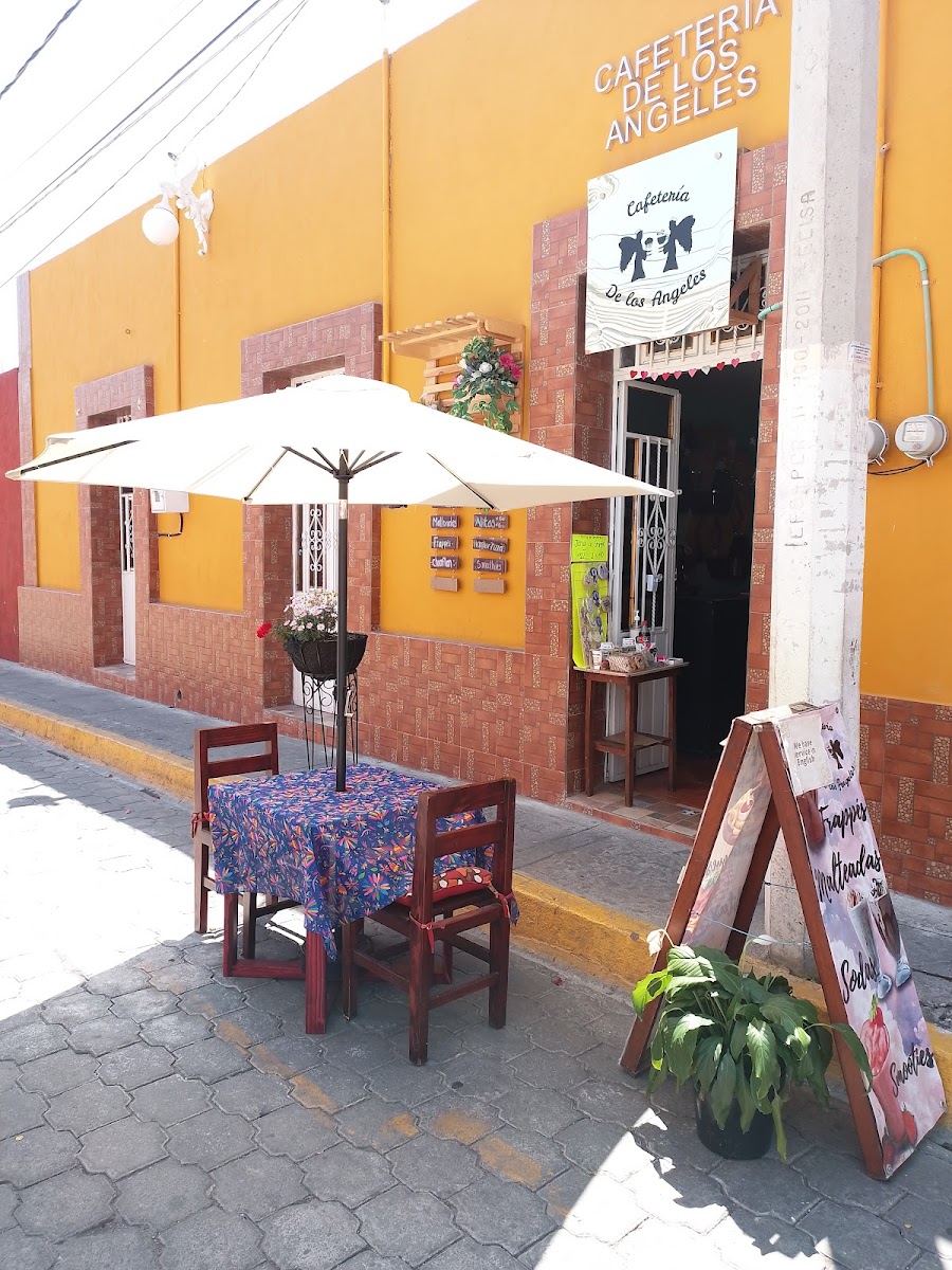 Cafe Angeles