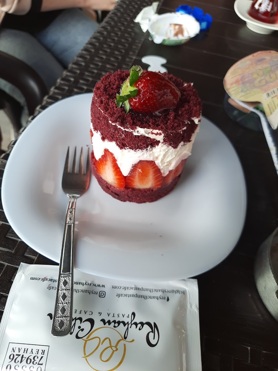 REYHAN PASTA CAFE. YAZLIK - 2