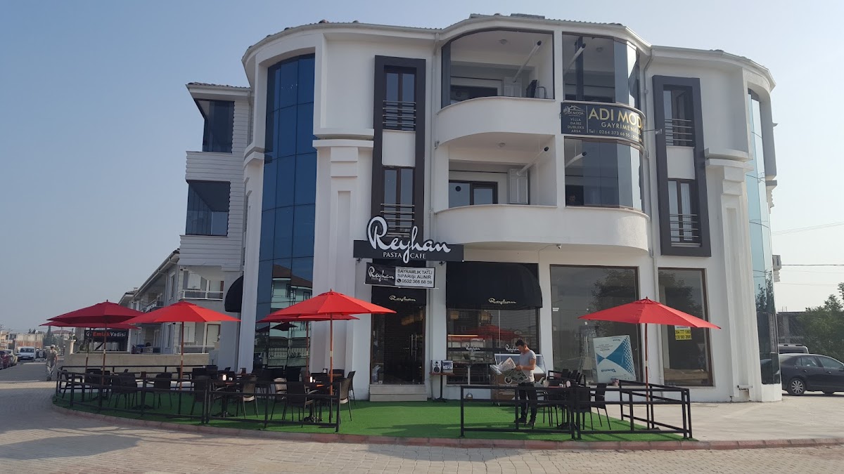 REYHAN PASTA CAFE. YAZLIK - 4