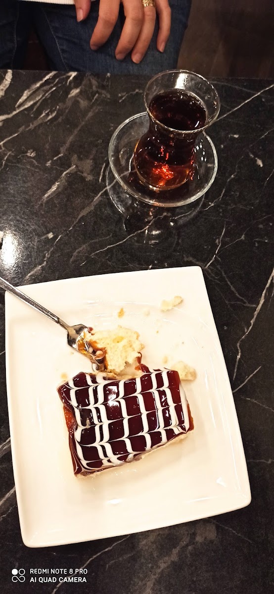 REYHAN PASTA CAFE. YAZLIK - 8