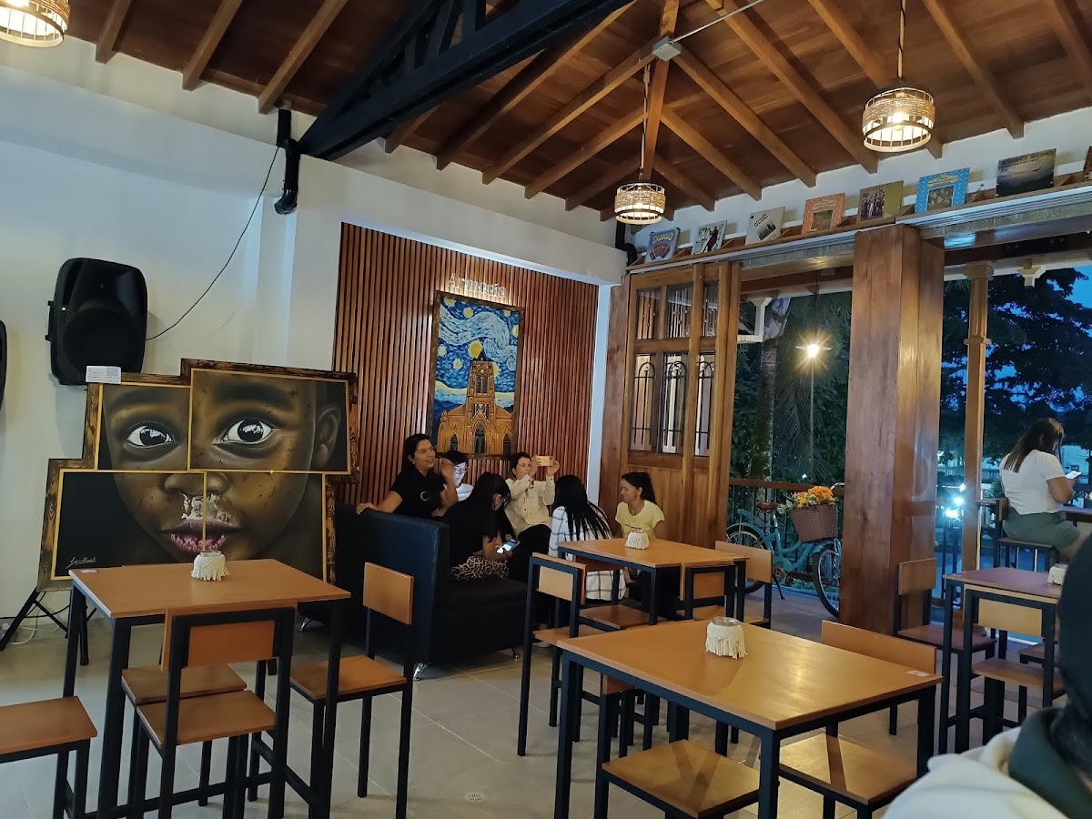 Café Bar Armonía - 2