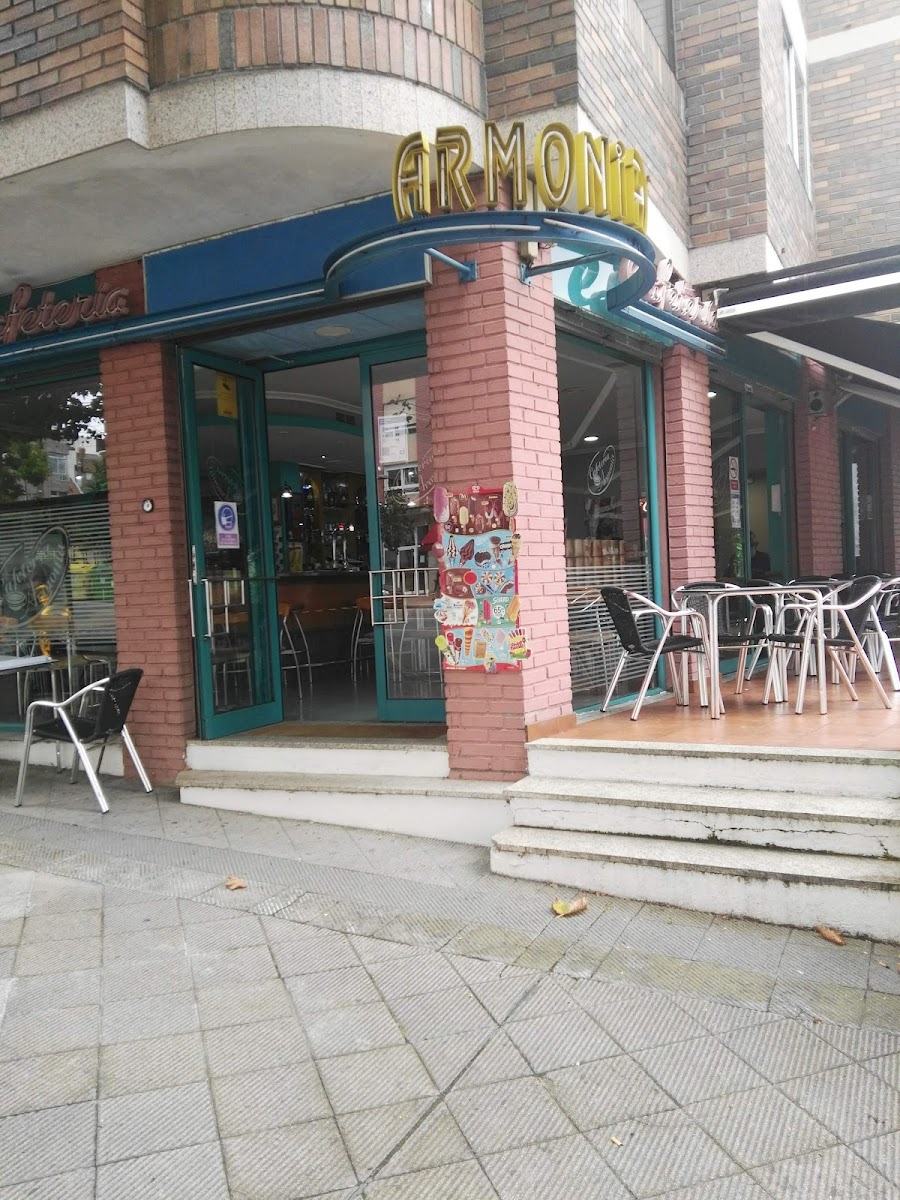 Café Bar Armonía - 3