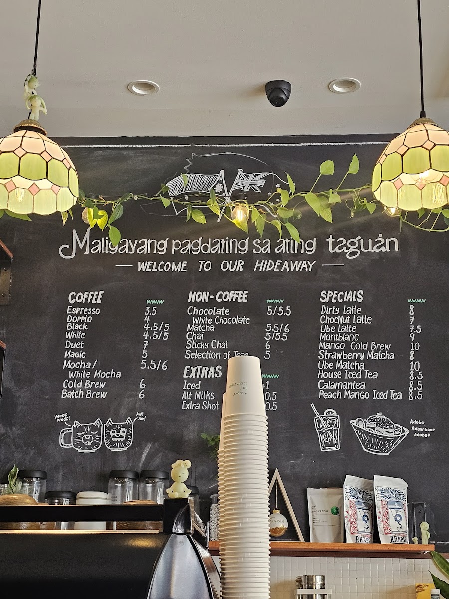Taguan Cafe - 3