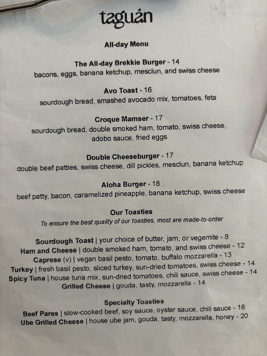 Taguan Cafe - 7