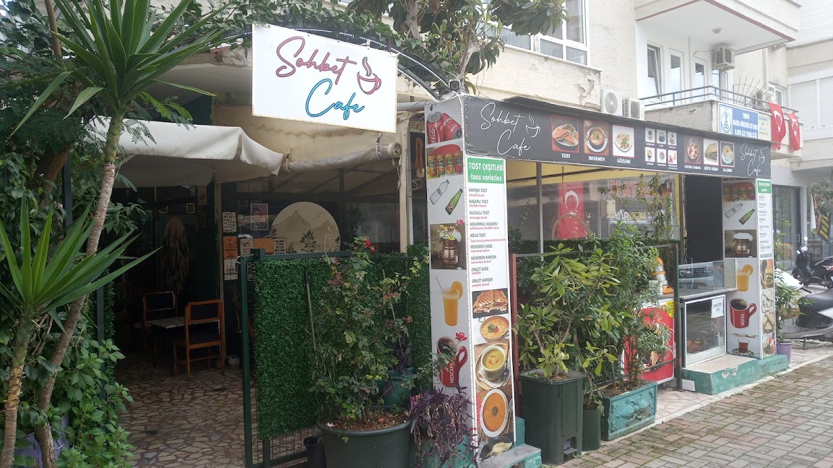 Sohbet Cafe