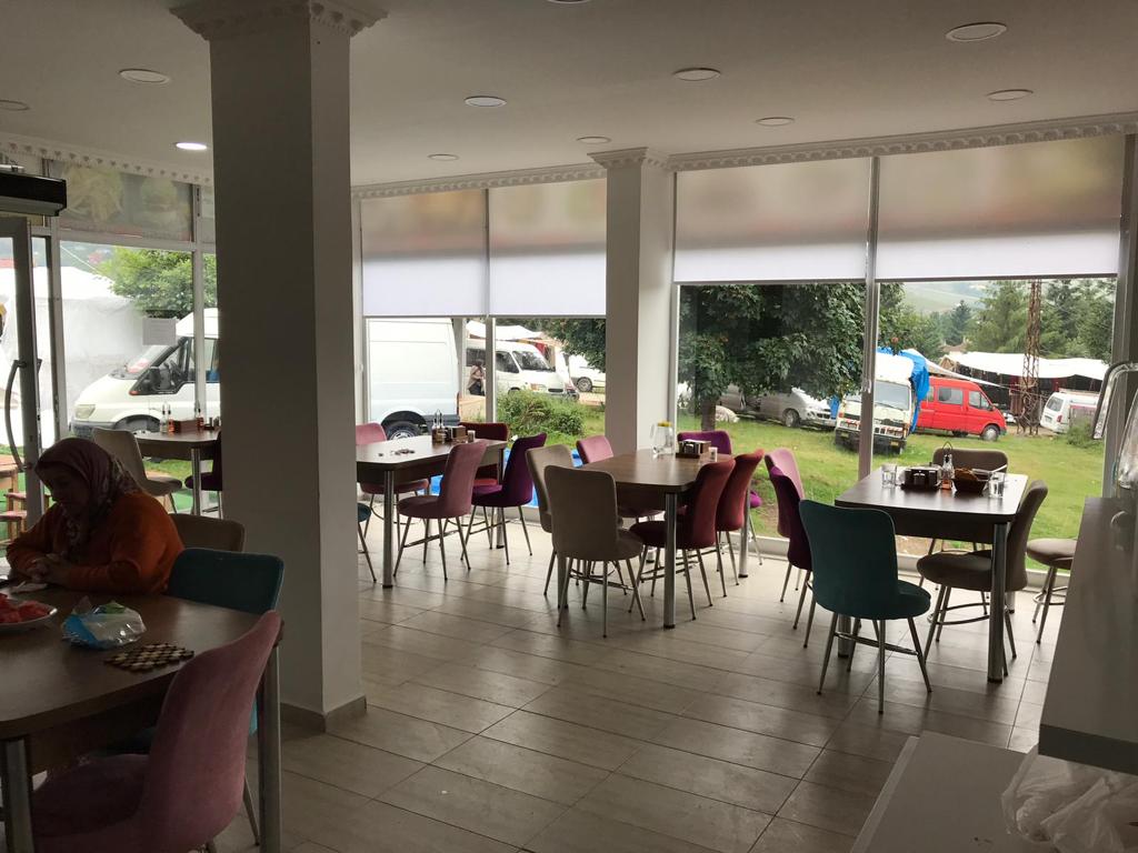 ışıklı kafe restaurant pide lahmacun