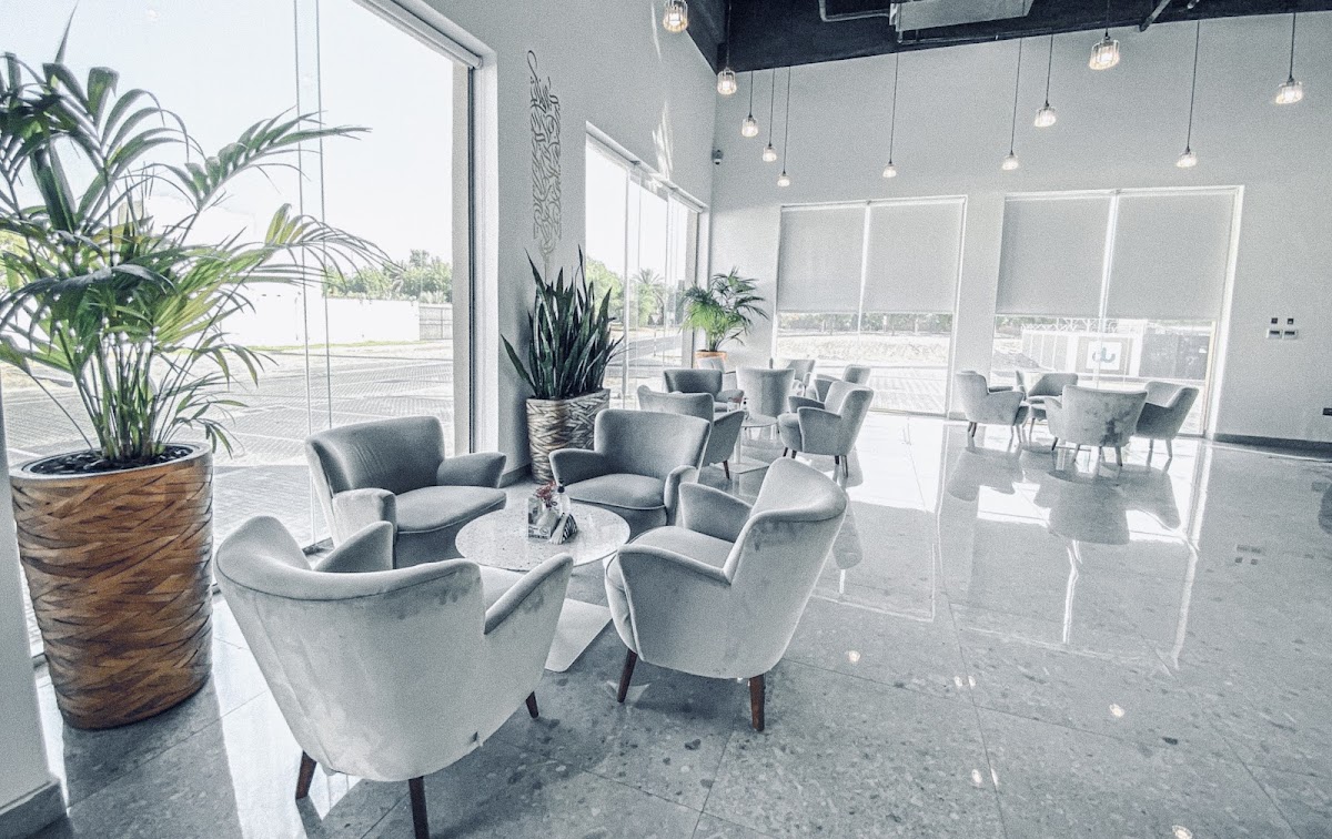 Dunes Specialty Coffee Asharij - ديونز فرع عشارج