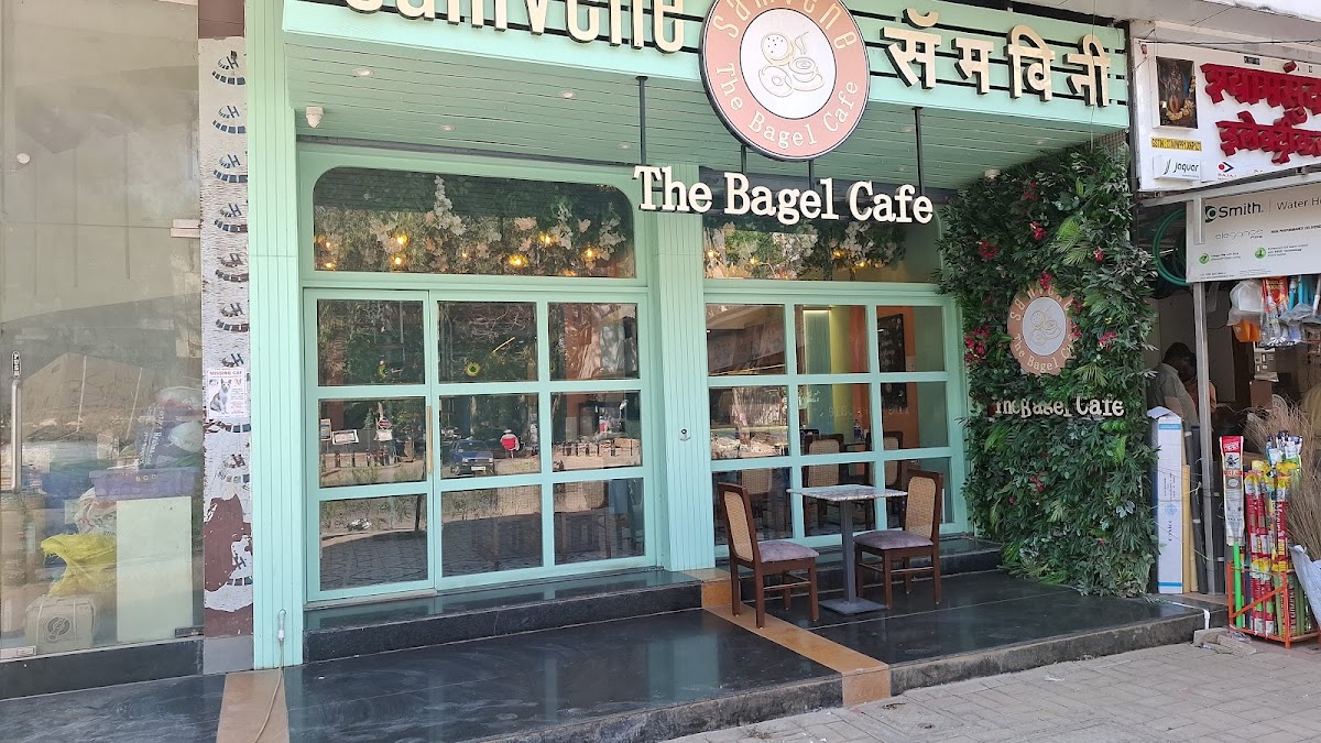 Samvene The Bagel Cafe (Balewadi)