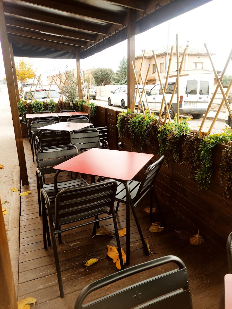 BAR CAFETERIA CALA COCOBA