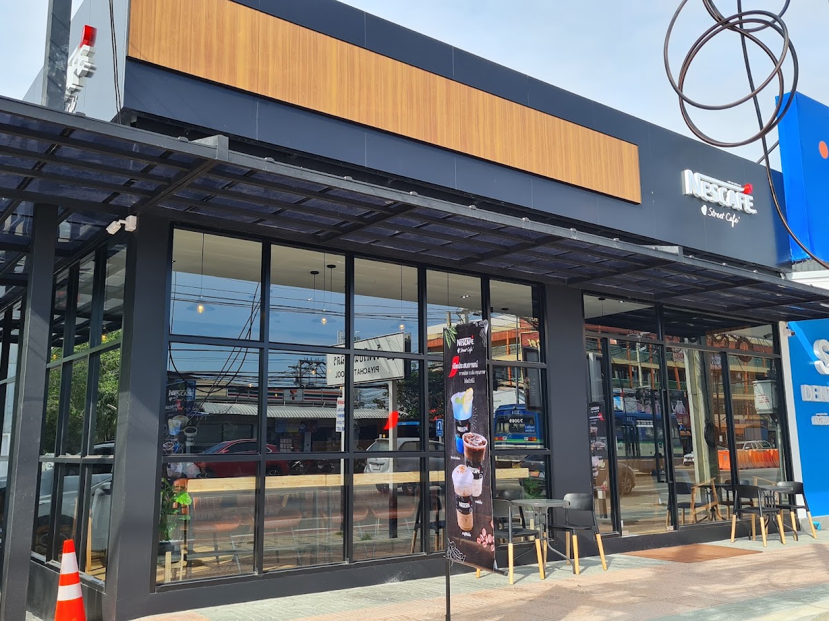 The Espresso Cafe' บางบัวทอง