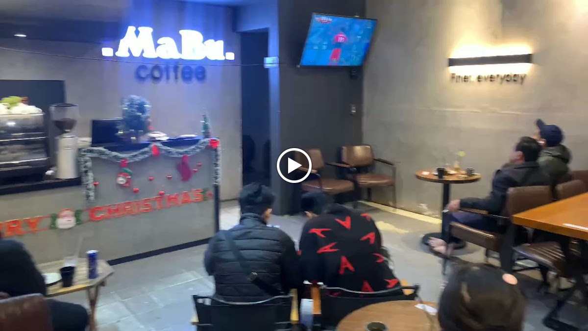 MaBu Coffee - 154 Lê Lợi - 2