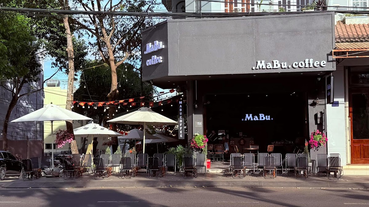 MaBu Coffee - 154 Lê Lợi - 3