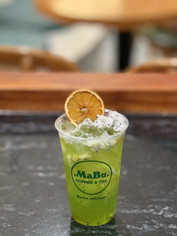 MaBu Coffee - 154 Lê Lợi - 4
