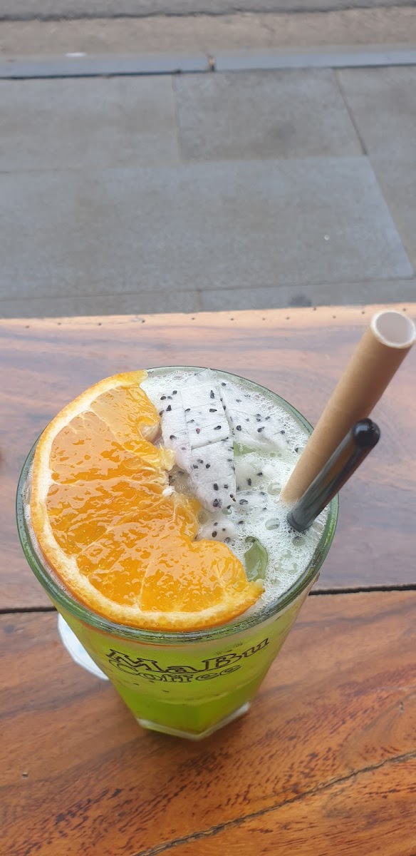 MaBu Coffee - 154 Lê Lợi - 7