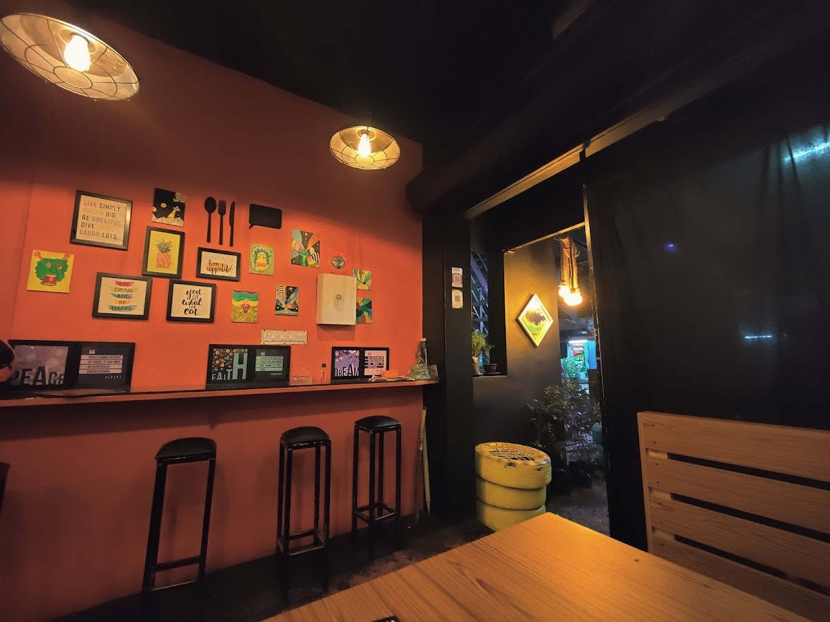 CAFE 1947 - The Grill Company