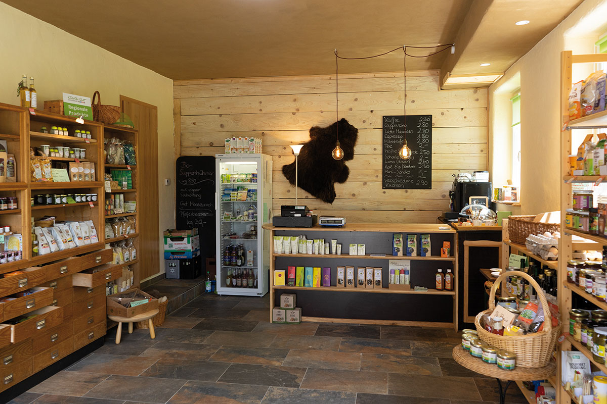 Hofcafé KlosterGut Schlehdorf