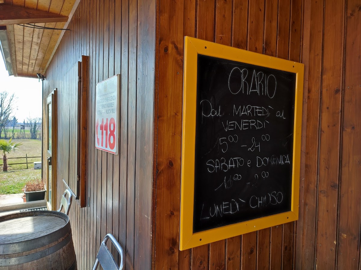 Il Chioschetto Valinis