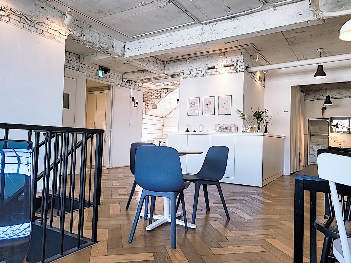 Everything But The Hero Cafe