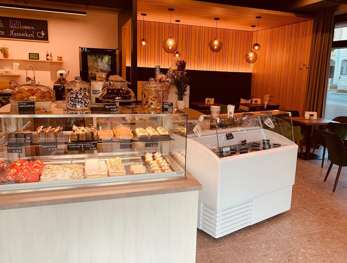 Café Nusseckerl