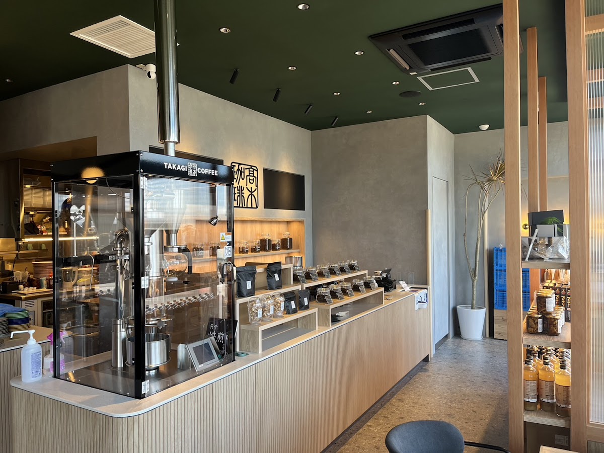Takagi Coffee