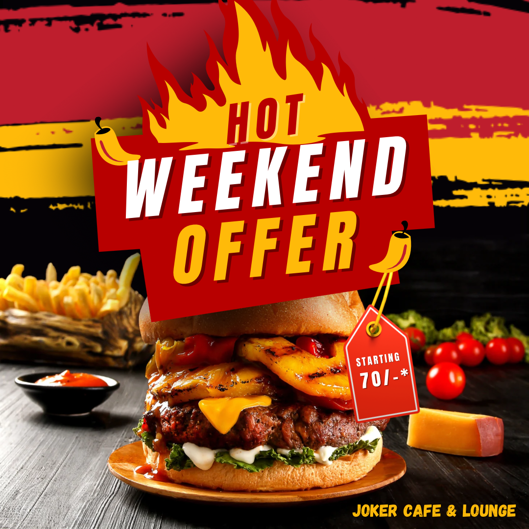 Joker Cafe & Lounge - 8