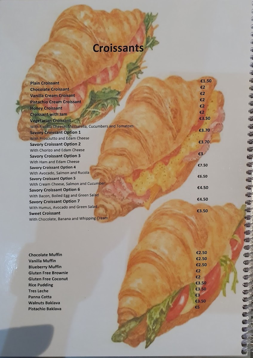 Ladybug café Msida - 2