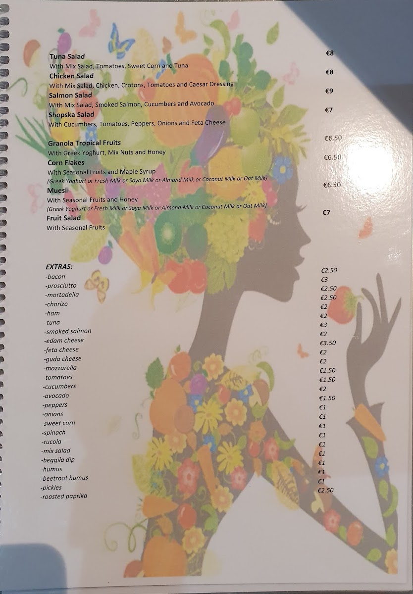 Ladybug café Msida - 3