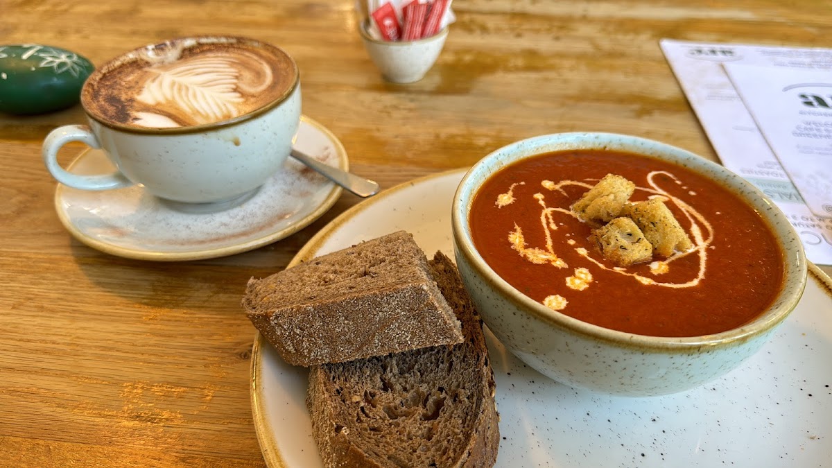 Arc Kitchen & Coffee House